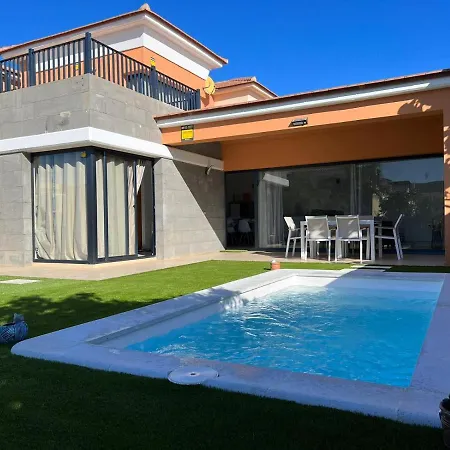 Villa Exire Corralejo Exterior foto